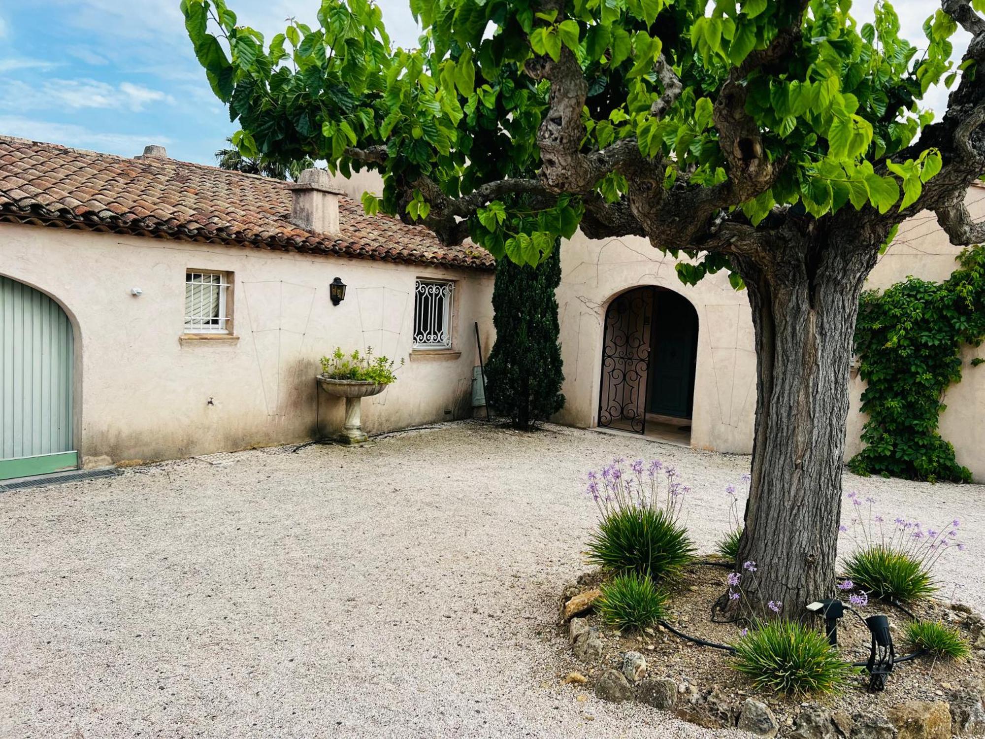 Superbe Villa, Piscine Chauffee, Jardin, Climatisee, Proche Du Village Le Plan-de-la-Tour المظهر الخارجي الصورة